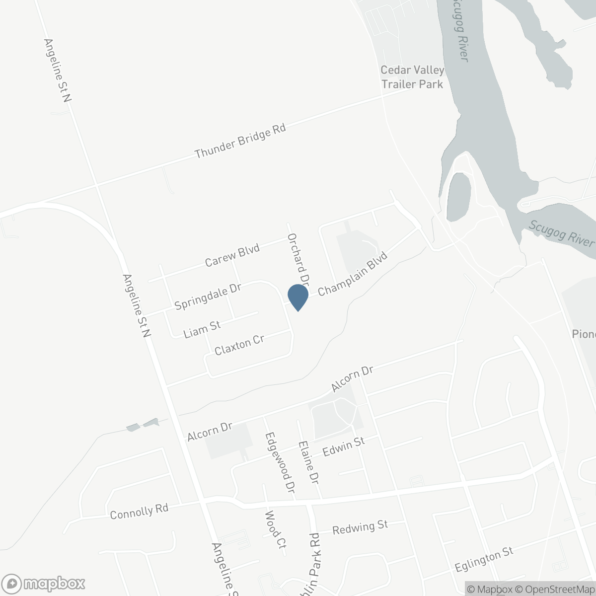 7 CHAMPLAIN BOULEVARD, Lindsay, Ontario K9V 4R1